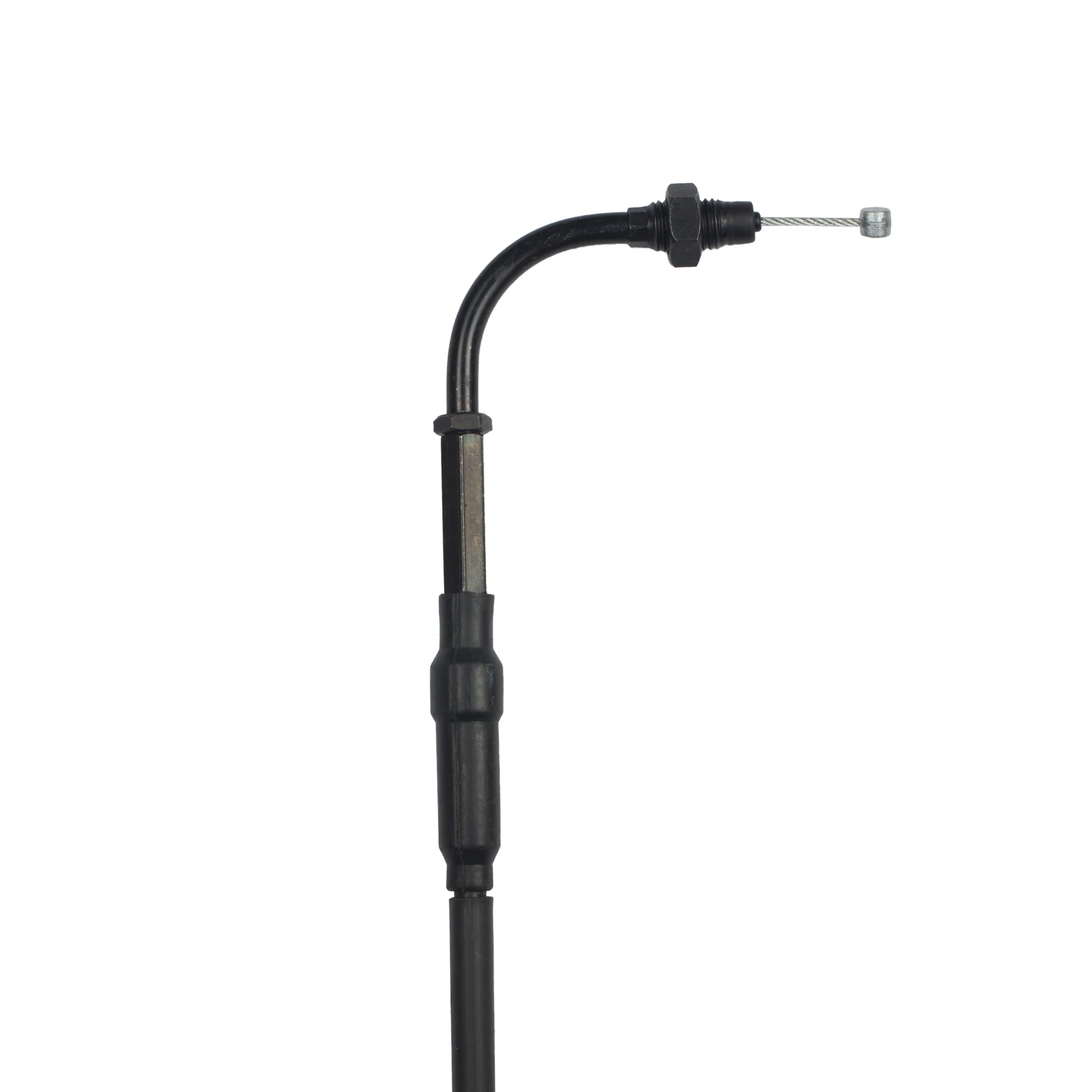 Кабель дроссельной заслонки MotoMaster 649661 A (открытый) для Gilera Nexus 300i H2O 4T (2008-2011) -