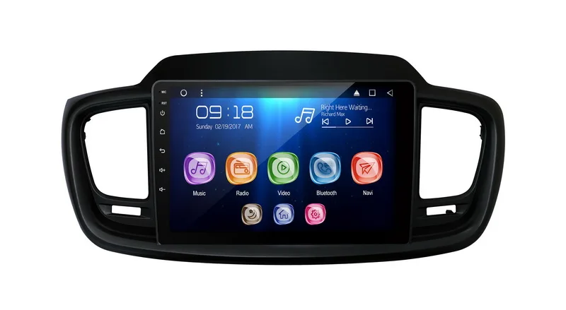 

Автомобильный мультимедийный плеер allway, 10,1 дюйма, Android 9,0, восемь ядер, ОЗУ 2 Гб ПЗУ 32 ГБ, для Kia Sorento (LHD) 2016, сенсорный экран 2.5D
