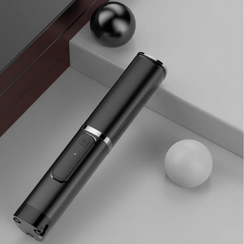 Портативная селфи палка KPHRTEK Bluetooth перезаряжаемая скрытая телефонная для iPhone Samsung