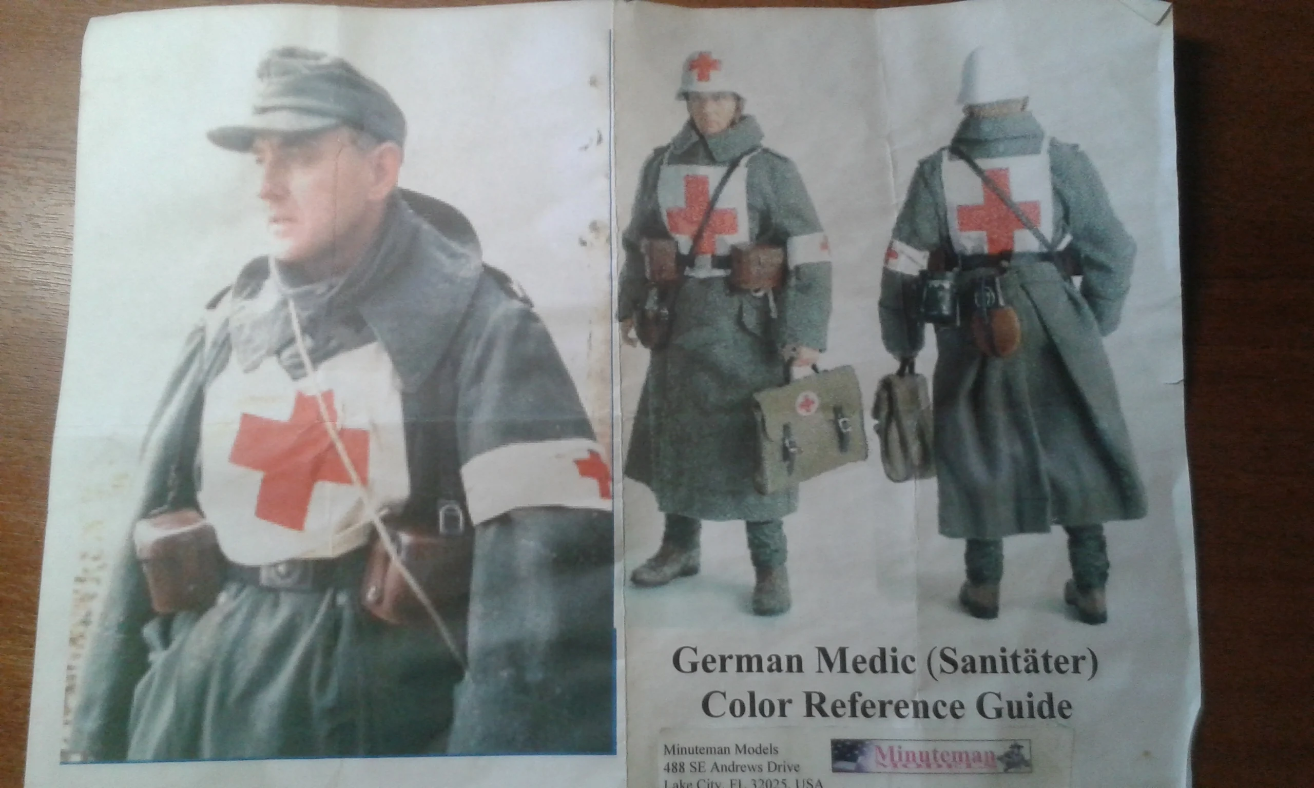 german figure medic scale 1:16 Resin kit 120 mm