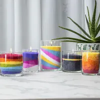 Свечи в гранулах#5