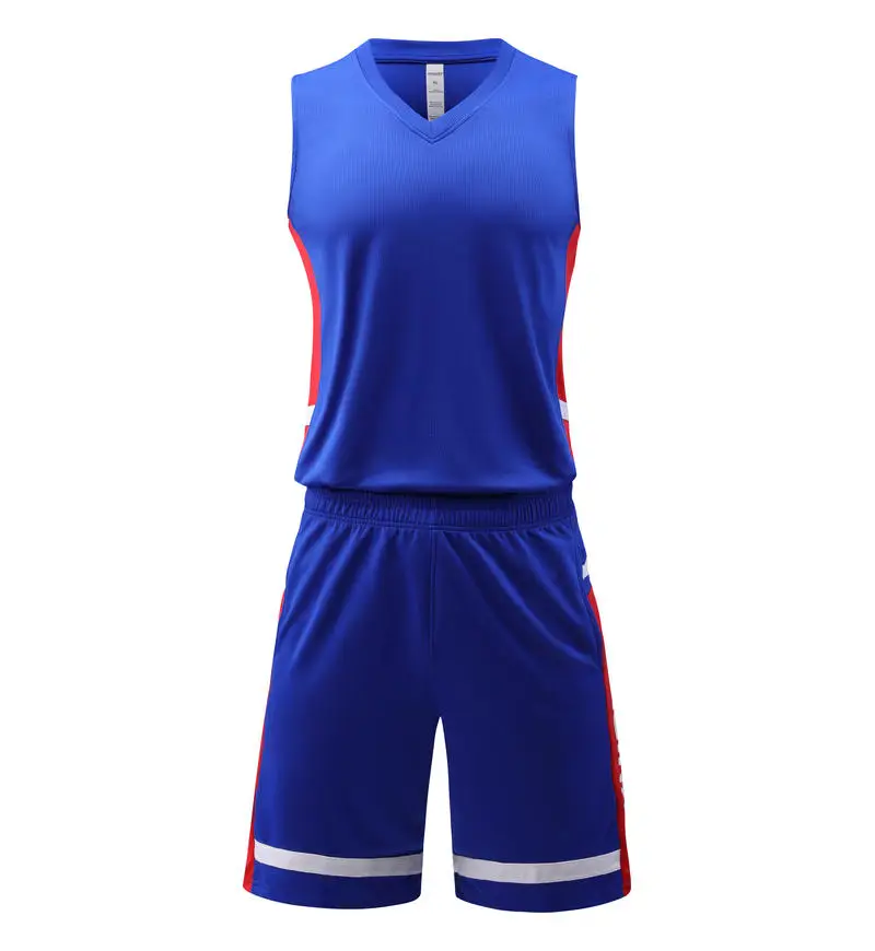

LQ2001-5 2022 fashional Chinese men women basketball suit