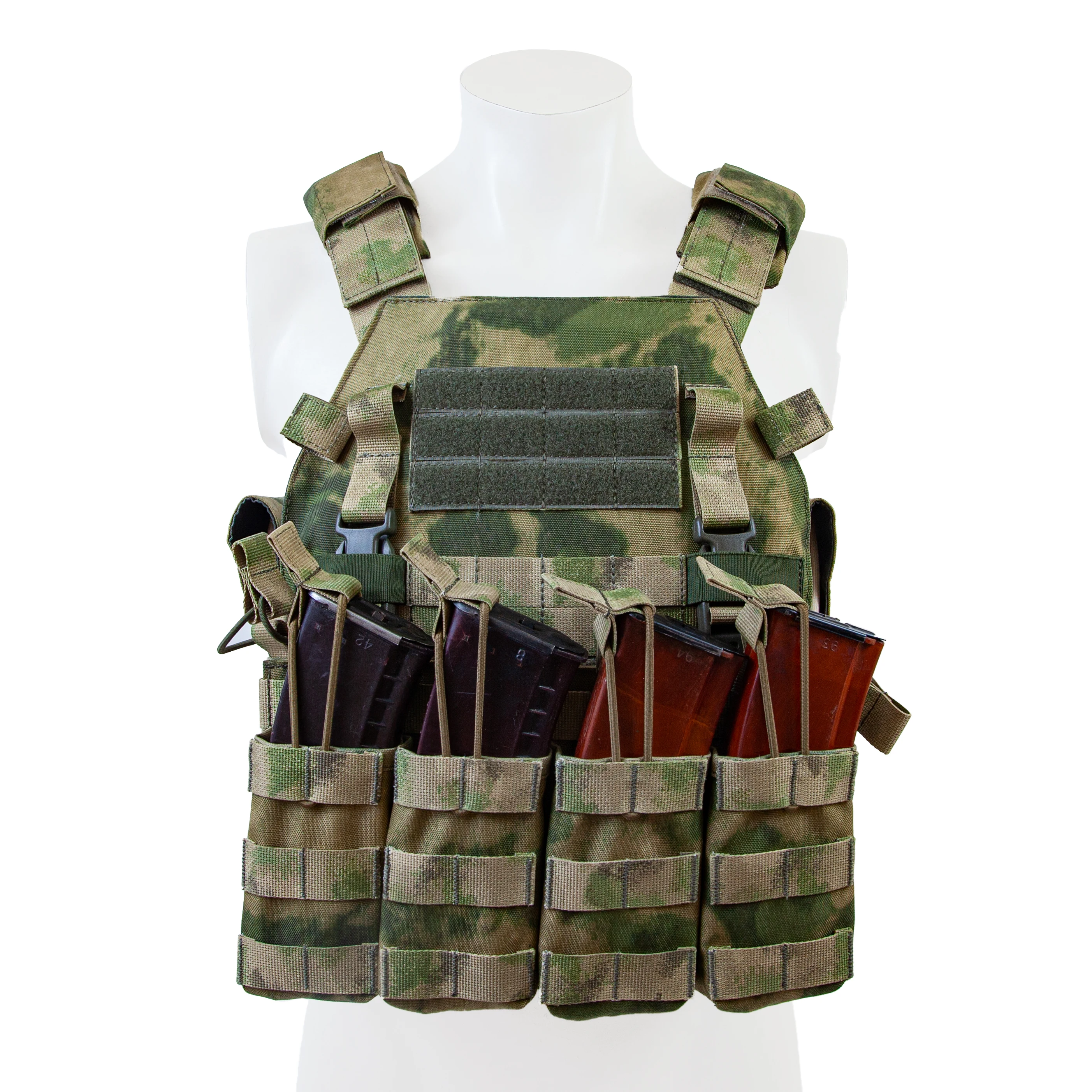 Бронежилет VG6094 &quotКригер&quot с текстильным камербандом без кап (VG-04-04) |