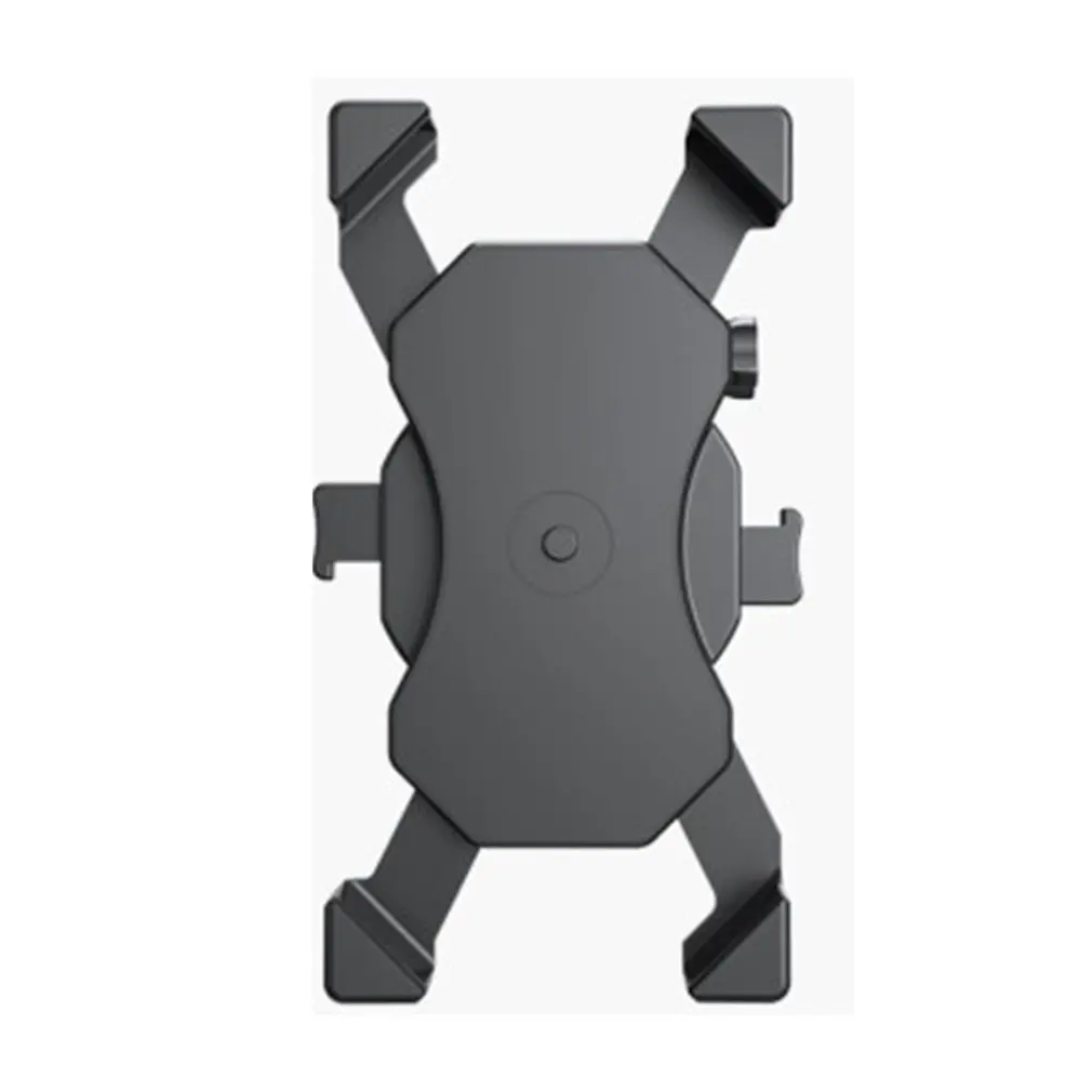 

Bike Phone Holder Mount 360 Degrees Adjustable Motorcycle Handlebar Phone Clamp Scooter Phone Clip For 4.0-6.8 Inch Cellphone