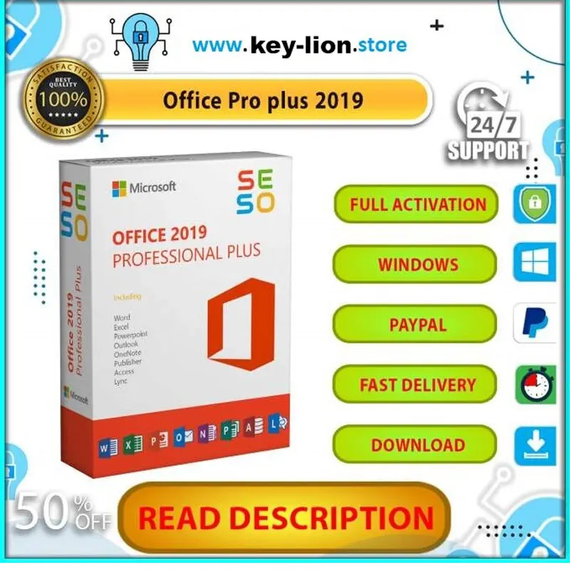 

{ For Office 2019 Professional Plus 32/64 Bit Key By Phone Activation}