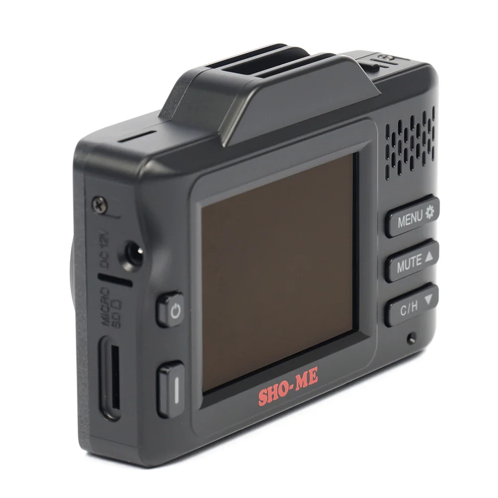 Видеорегистратор с радар-детектором SHO-ME COMBO SMART SIGNATURE | Автомобили и мотоциклы