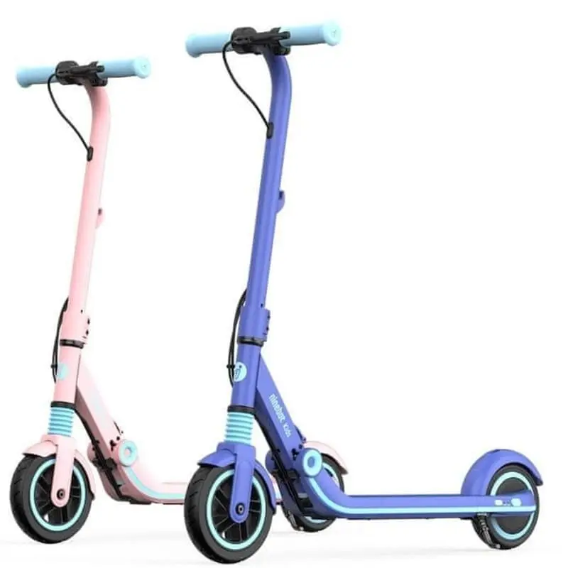 Детский электросамокат Ninebot eKickScooter Zing E8|Электросамокаты| |