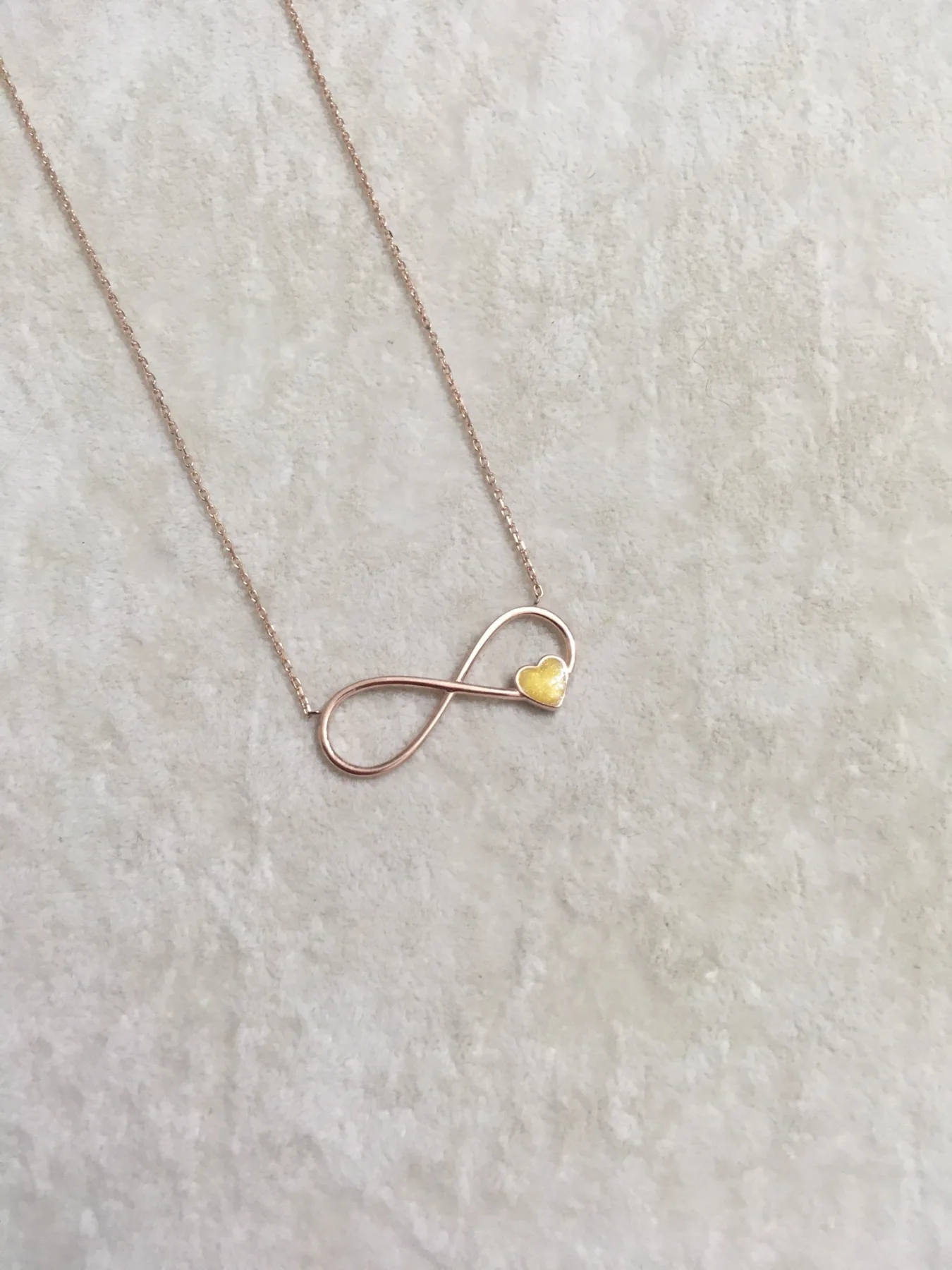 

925 Sterling Silver Heart Necklace Both Face Different Colour Fine Jewelry Exclusive and Elegance Product Daily For Gift 2021