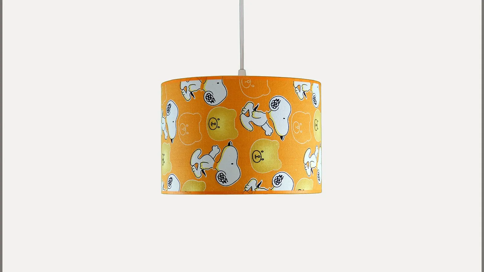 

Senay Lightning, KIDS ROOM SİLİNDİR FABRIC-SNOOPY