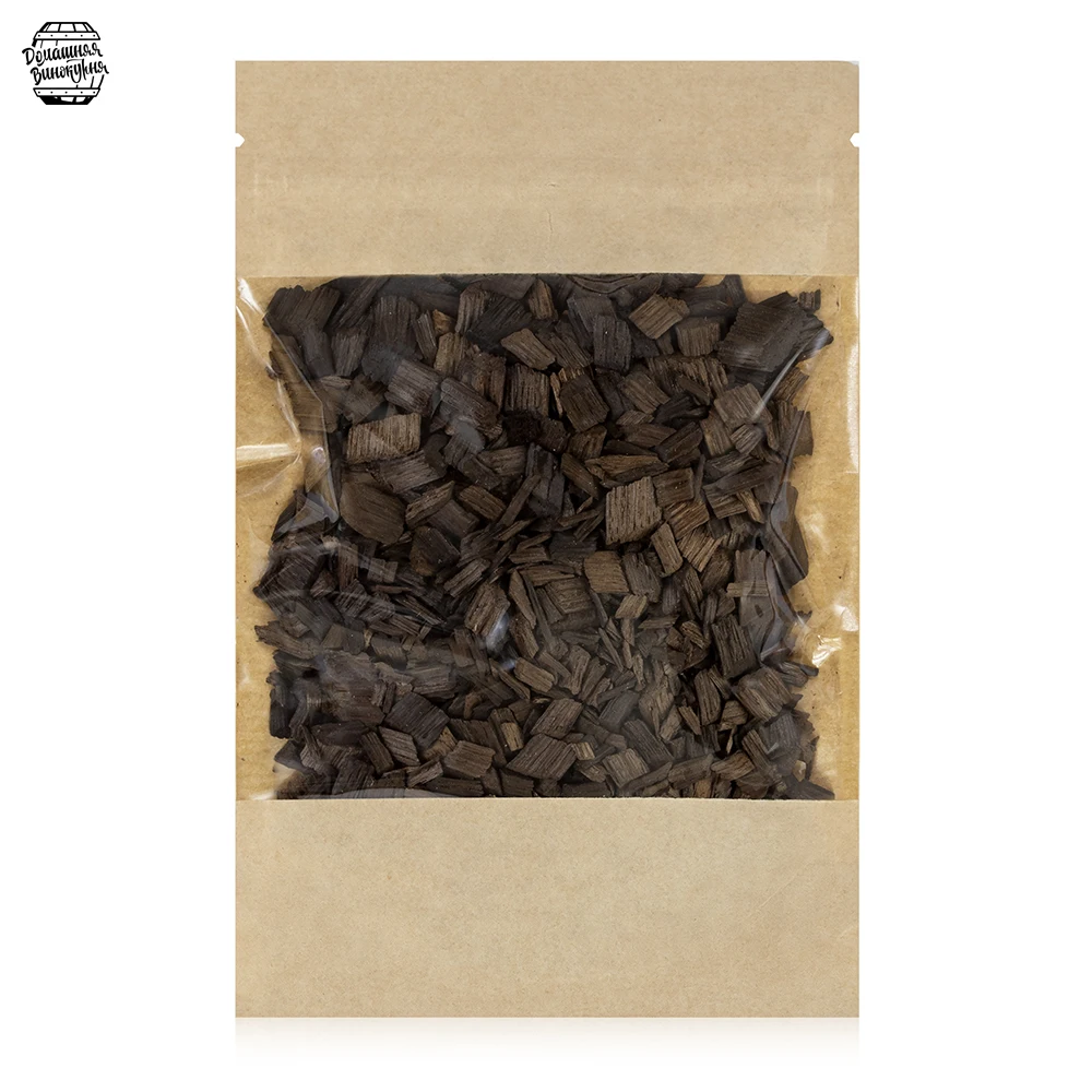 Дубовые чипсы Сладкая Ваниль 50 гр (на 10 л) для настаивания самогона | Дом и сад