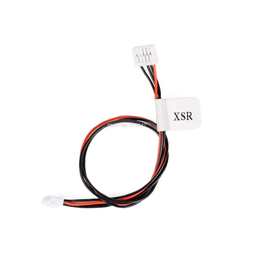 Запасные аксессуары SPI/PPM/SBUS/XSR/PWM/AUX/OSD телеметрический провод питания Кабельный соединитель для Pixhawk4 Pixhawk 4 силиконовый провод
