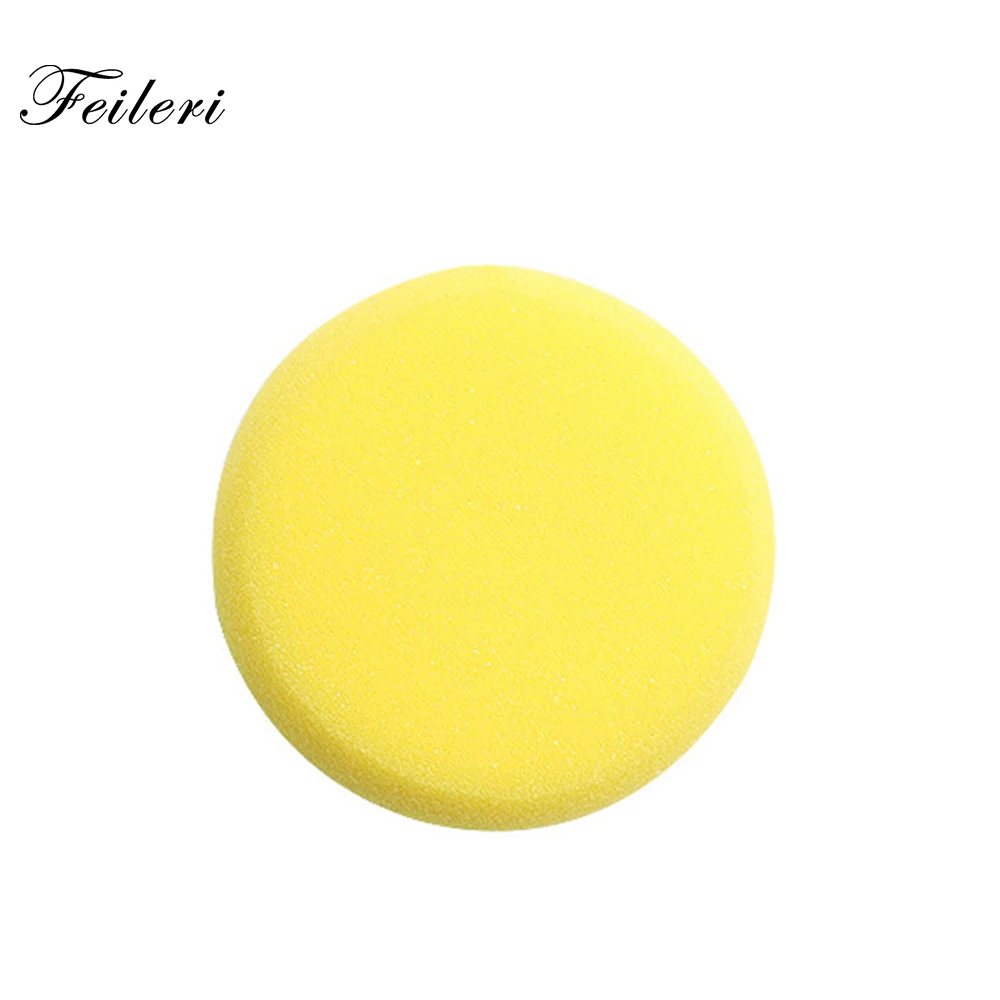 

5/10pcs Clay Pottery Sculpture Cleaning Tools New Round Painting Sponge For Art Drawing Craft Painting Supplies Art Set Crafts