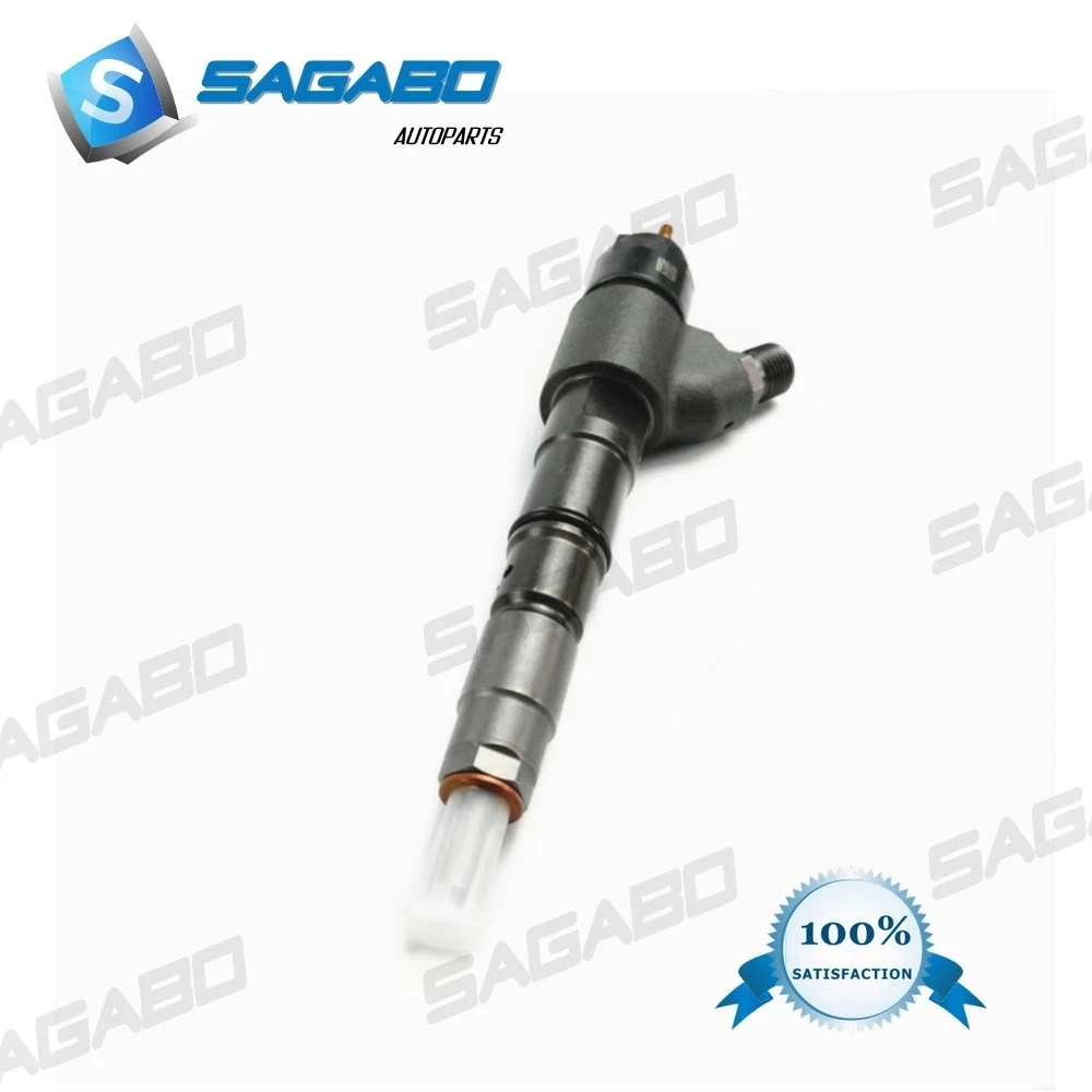 

4 PCS Original Common Rail Injector 0445120066 0986435548 0445120470 KHD 04290986 4289311 4290986 20798114 For Volve EC240B EC24