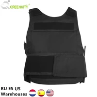 tactical airsoft vest adjustable combat training paintball vest plate carrier military vest body armor tactical gear