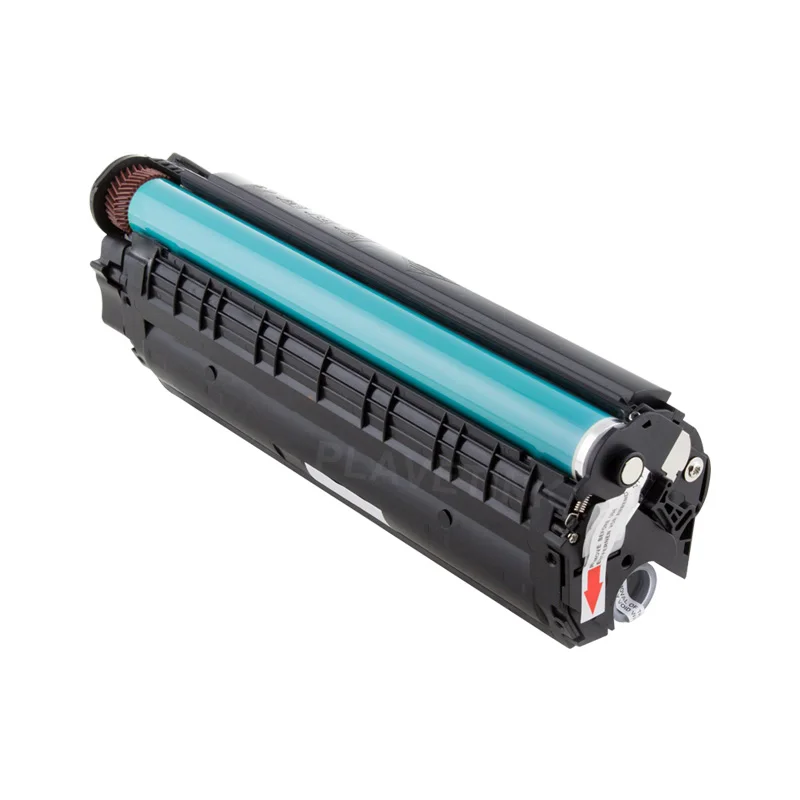 Plavetink 3 шт. черный для Canon CRG 303 тонер картридж LBP 2900 3000 факс L100 110 120 160 MF4150 4120
