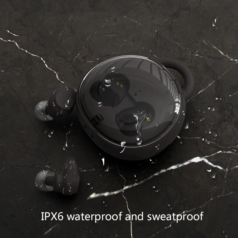 Bluetooth наушники KPHRTEK i 10 TWS 5 0 беспроводные HD стереонаушники интеллектуальные