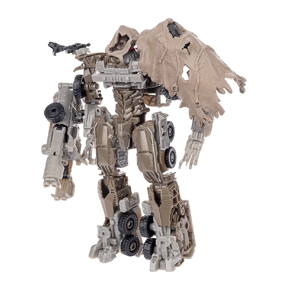 Робот-трансформер Megatron 18 см трансформеры 2 в 1 бамблби роботы автоботы игрушки для