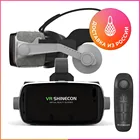 VR шлем виртуальной реальности для телефона Shinecon G07 G07E