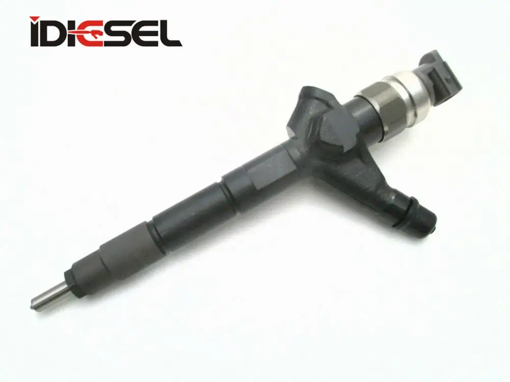 095000 080 # DENSO 6156 11 310 инжектор с общей топливной магистралью|Топливный инжектор| |
