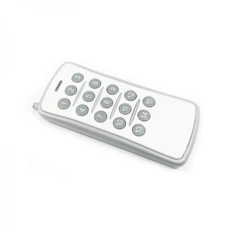 MP323TX5 Пульт для удаленного управления приемниками серии MP323RX до 500 метров Мастер