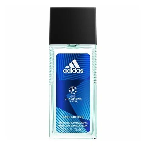 Парфюмерная вода Adidas UEFA Champions League Dare Edition мужская 75 мл -  купить по выгодной цене | AliExpress