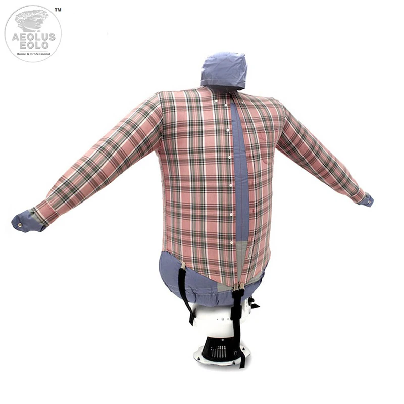 Гладильная машина автоматическая сушилка рубашек одежды вертикальная