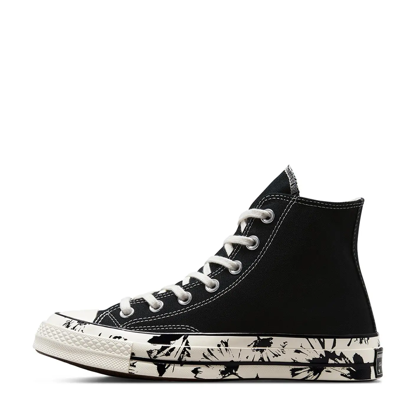Женские черные кроссовки Converse Chuck 70 Hi 571387C-001 оригинал | Спорт и развлечения