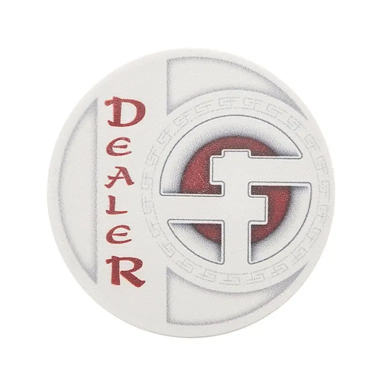 Кнопки дилера Dropa. Бесплатная доставка |