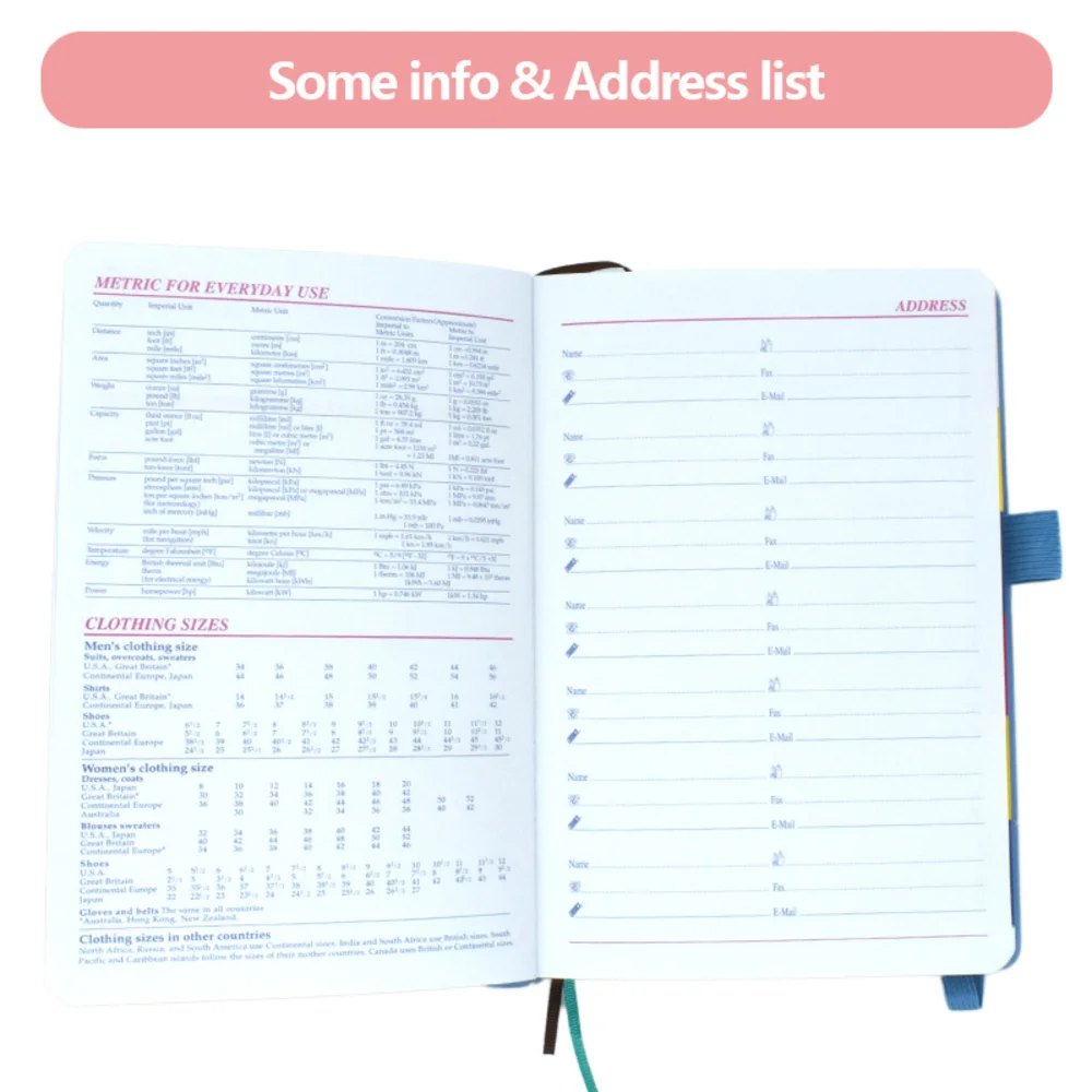 Журнал для офиса и школы ежедневник планировщик|Журналы| |