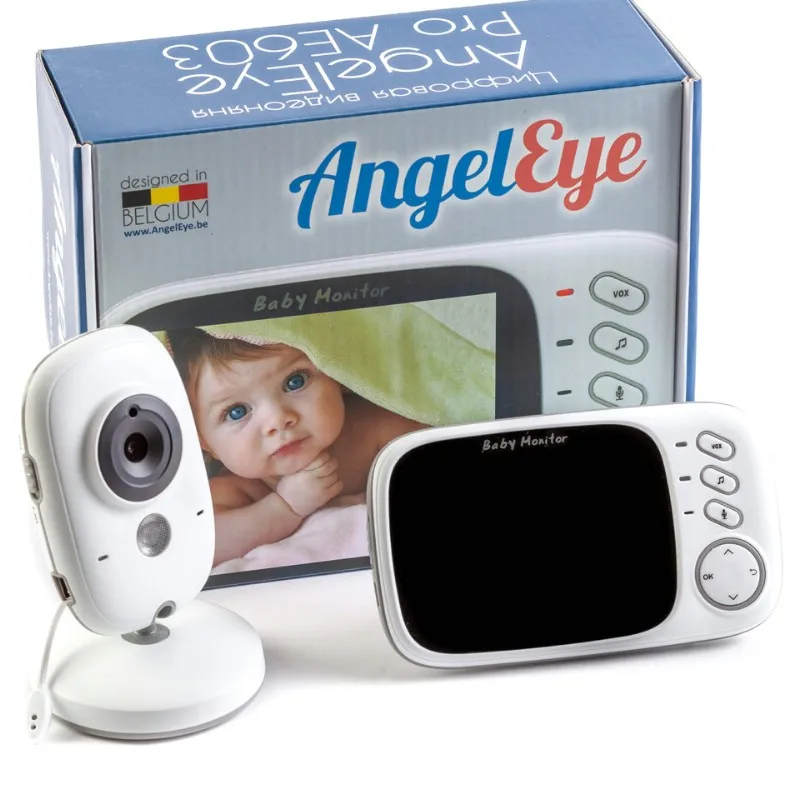 Baby monitors angeleye ae603 | Мать и ребенок