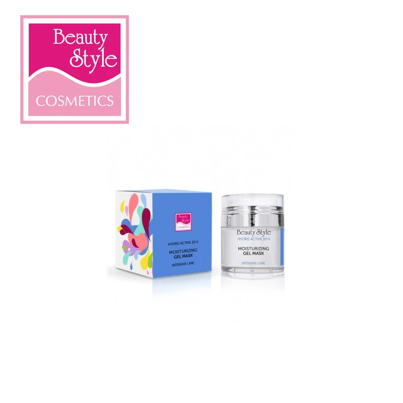 Beauty Style увлажняющая маска-желе &quotHydro active 30 h&quot 50 мл | Красота и здоровье