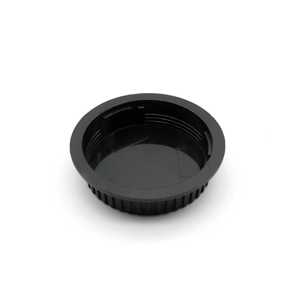 New Plastic Rear Lens Cap Cover with / without Canon logo Black Replacement for EOS EF EF-S Mount lens | Электроника