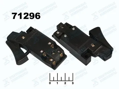 КНОПКА ДЛЯ ЭЛЕКТРОИНСТРУМЕНТА HITACHI 10A (№319) |