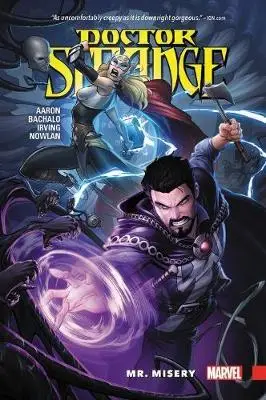 

Doctor Strange Vol. 4: Mr. Of Misery