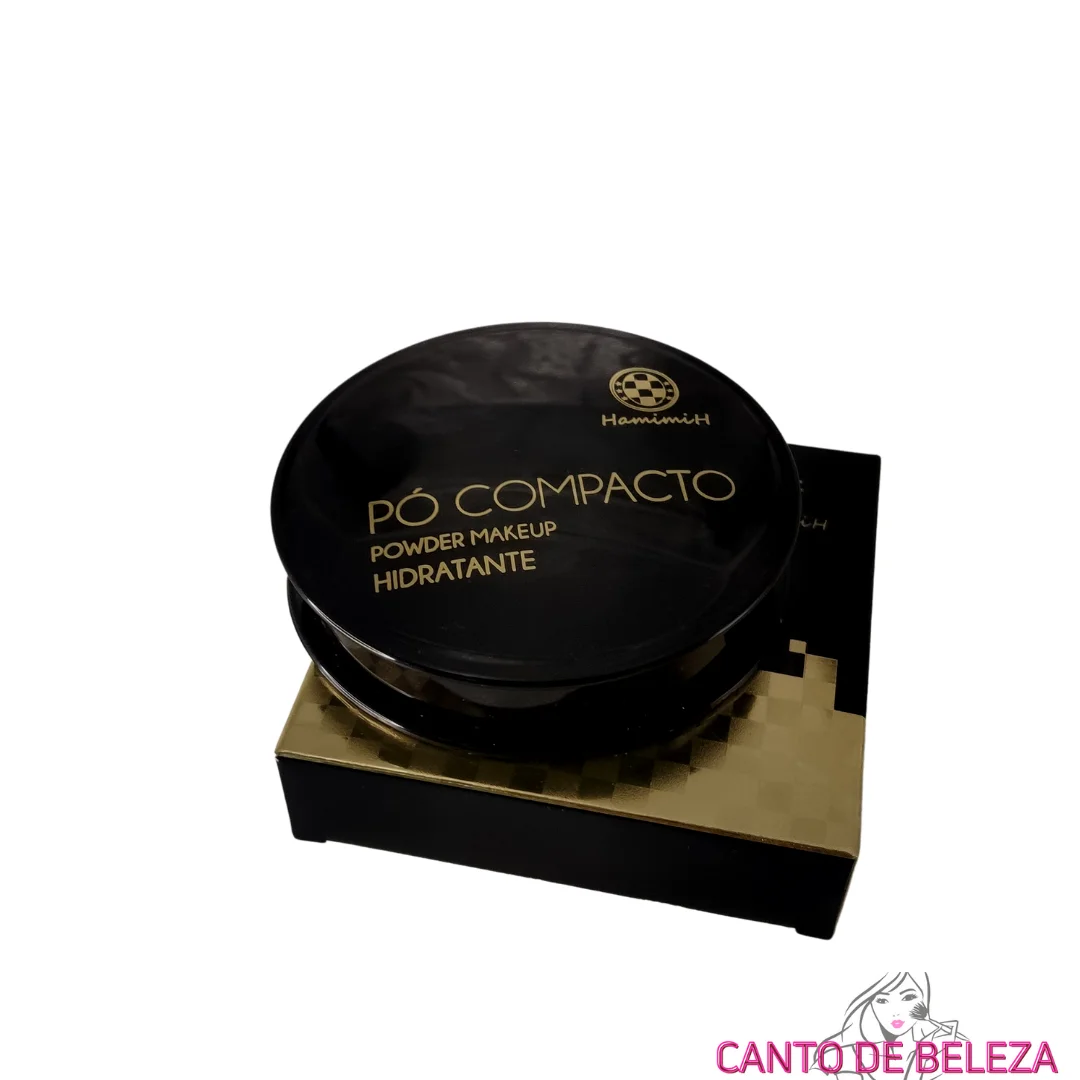 

Powder Makeup Moisturizing Compact Powder-YTN-0007