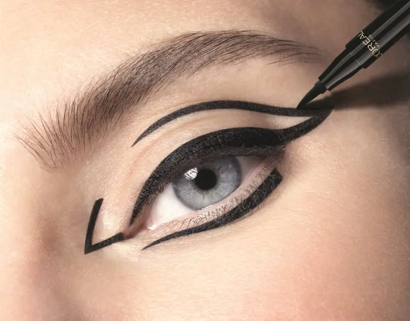 L'Oreal Paris Водостойкая подводка для контура век &quotTattoo Signature by Superliner&quot оттенок 01