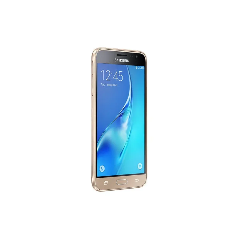 Телефон Samsung J320F/DS GALAXY J3 (2016) 8Gb уцененный б/у Отличное Состояние|Смартфоны| |