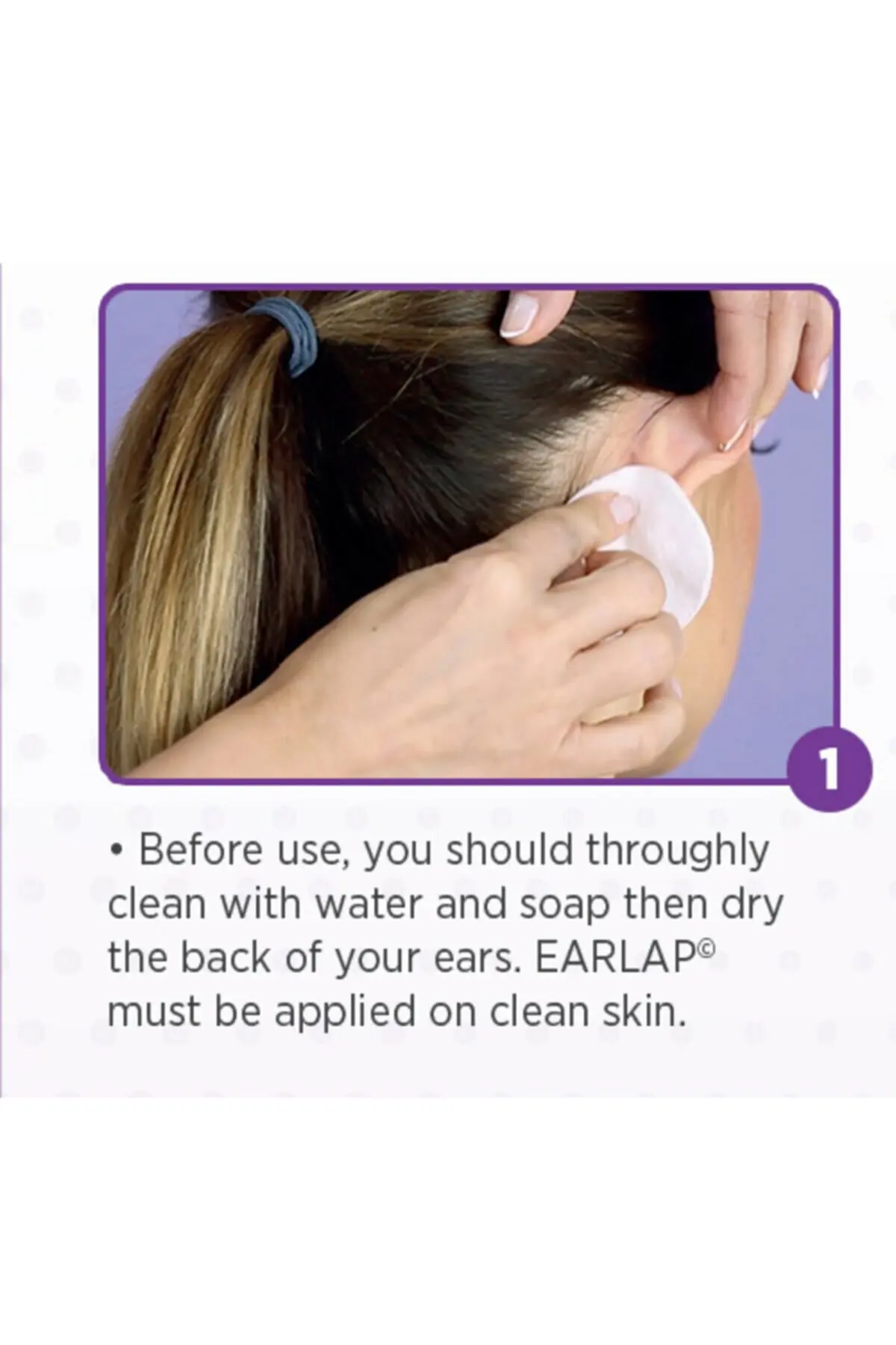 protruding or prominent ear aesthetic corrector concealer adhesive tapes easy and effective use harmless to skin cleaner new product free global sh