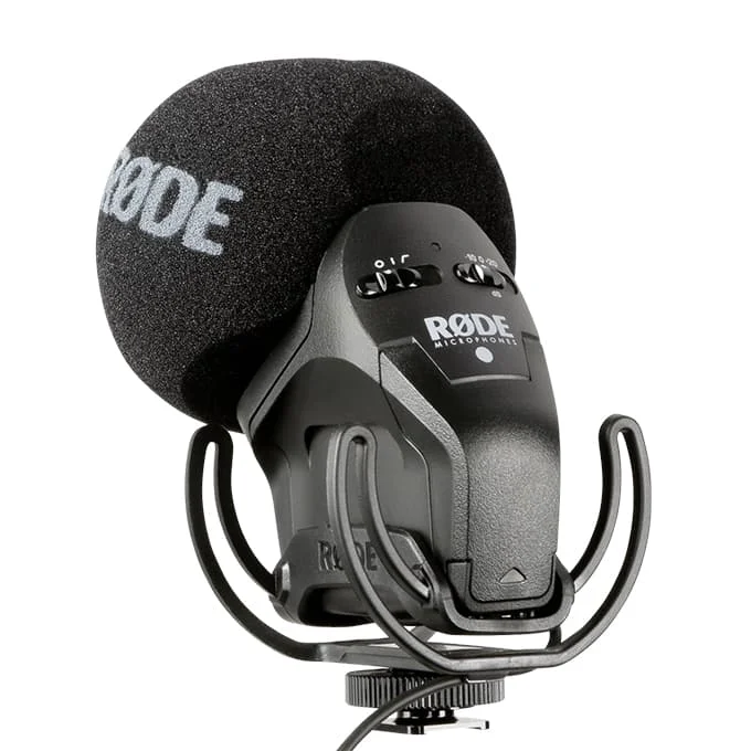 Микрофон RODE Stereo VideoMic Pro Rycote|Микрофоны| |