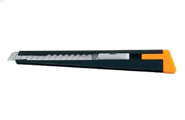 Канцелярский нож OLFA (Олфа) OL-180-BLACK | Инструменты