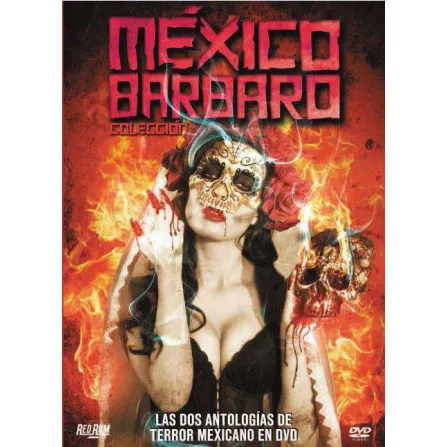 Упаковка Za barbarian (1 и 2)-DVD | Электроника