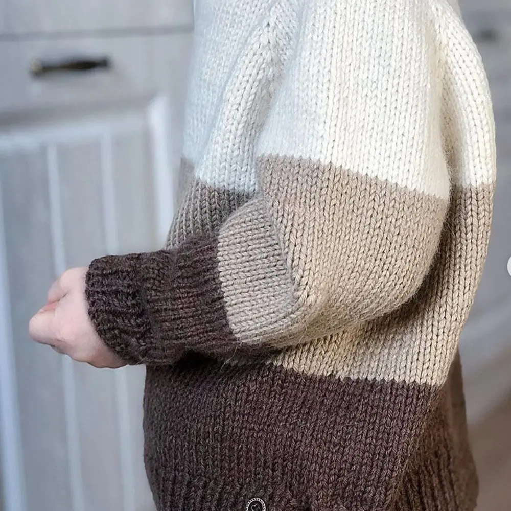 Baby Alpaca - вязаная пряжа Superwash Wool 9 вариантов цвета 160 метров (50 гр) мяч для ручного