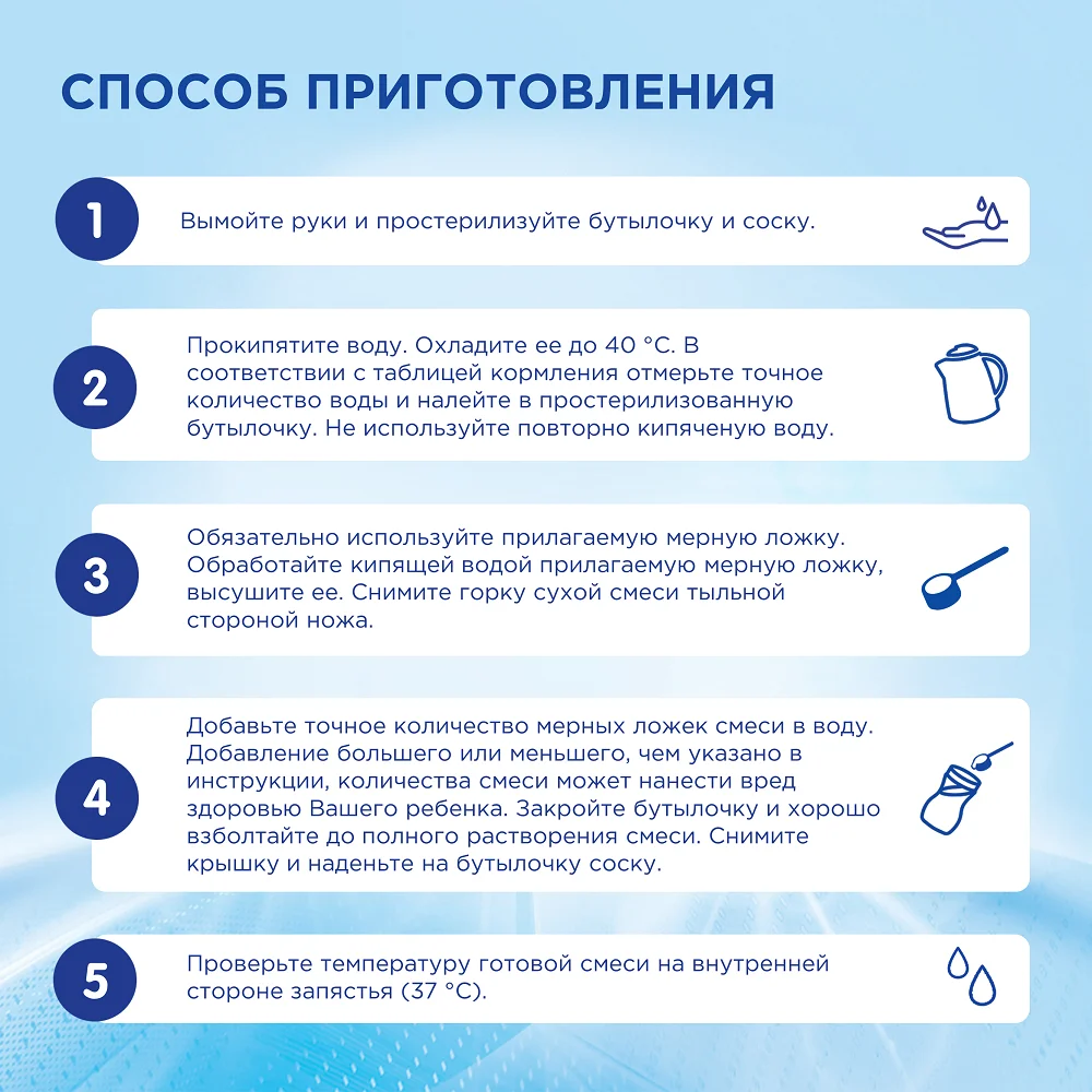 Нутрилон Премиум 1 - мол. смесь &quotPronutriPlus" 0-6 мес. | Мать и ребенок