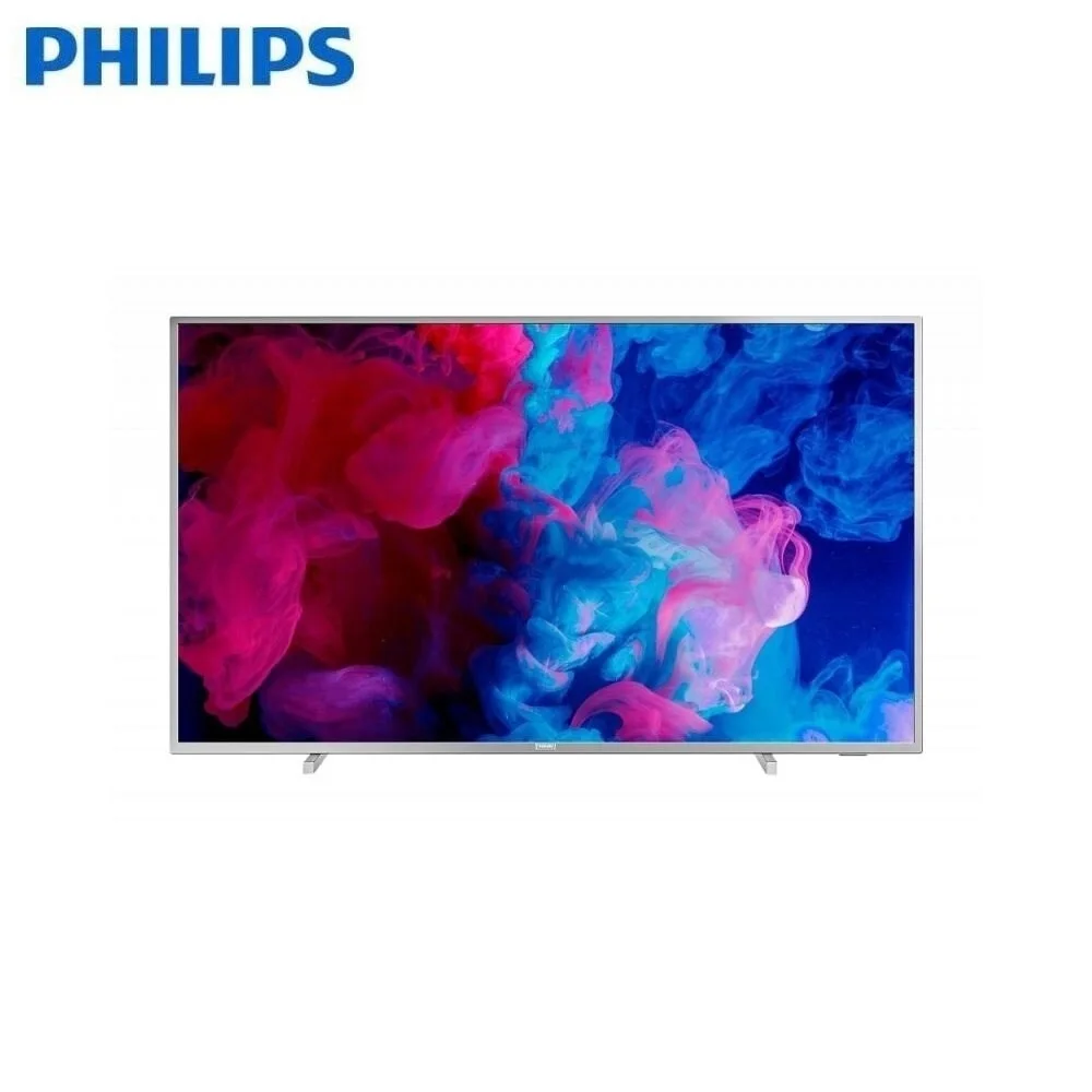 Ультратонкий 4K UHD LED Smart TV 50″ Philips 50PUS6523/60|Телевизоры| |