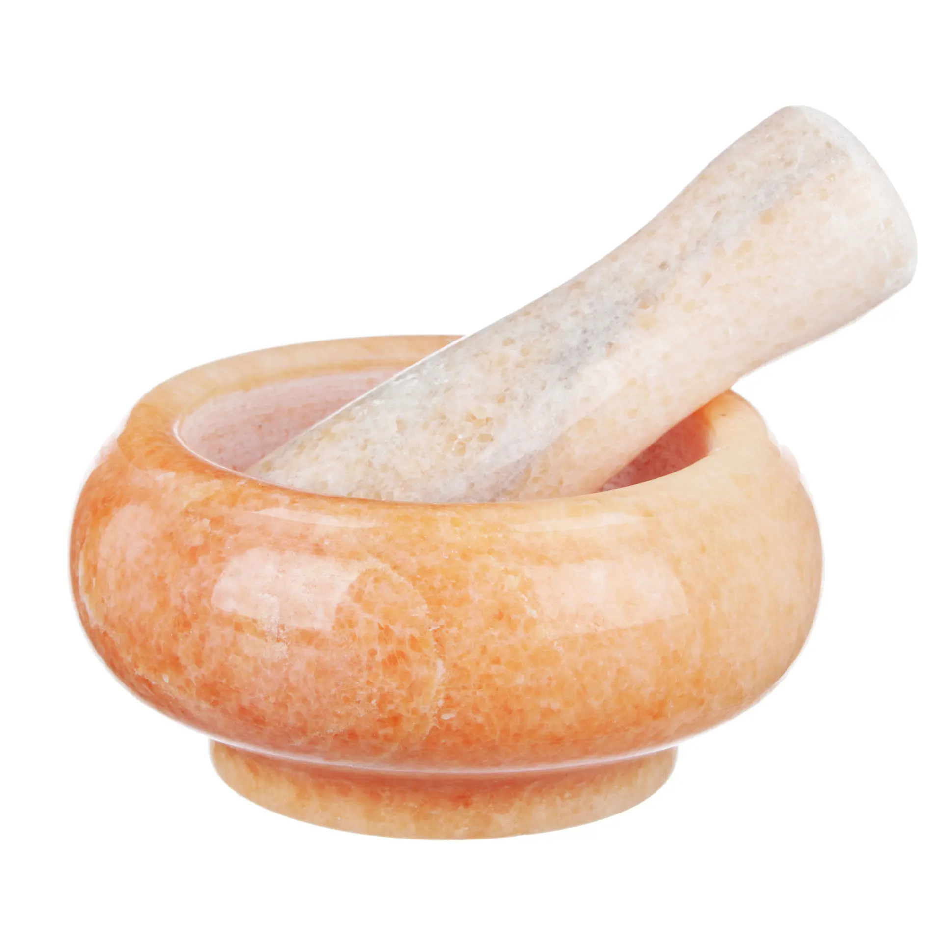 СТУПКА С ПЕСТИКОМ 9X4 5СМ МРАМОР 4 ЦВЕТА |