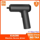 Электрическая отвертка Xiaomi MiJia, Запатентованная беспроводная аккумуляторная батарея 2000 мАч, 5 нм, крутящий момент 12 шт., биты S2 Ph H SL
