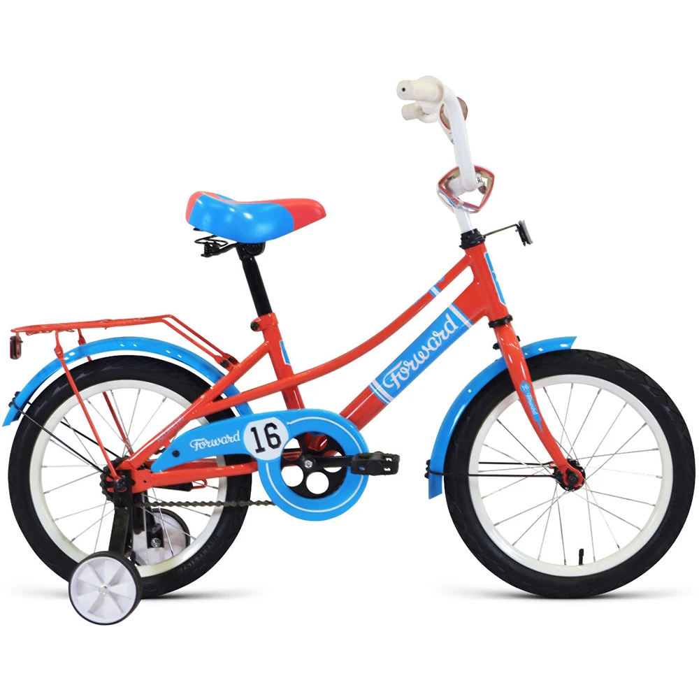 Велосипед FORWARD AZURE 16 (16&quot 1 ск.) 2019 2020|Велосипеды| |