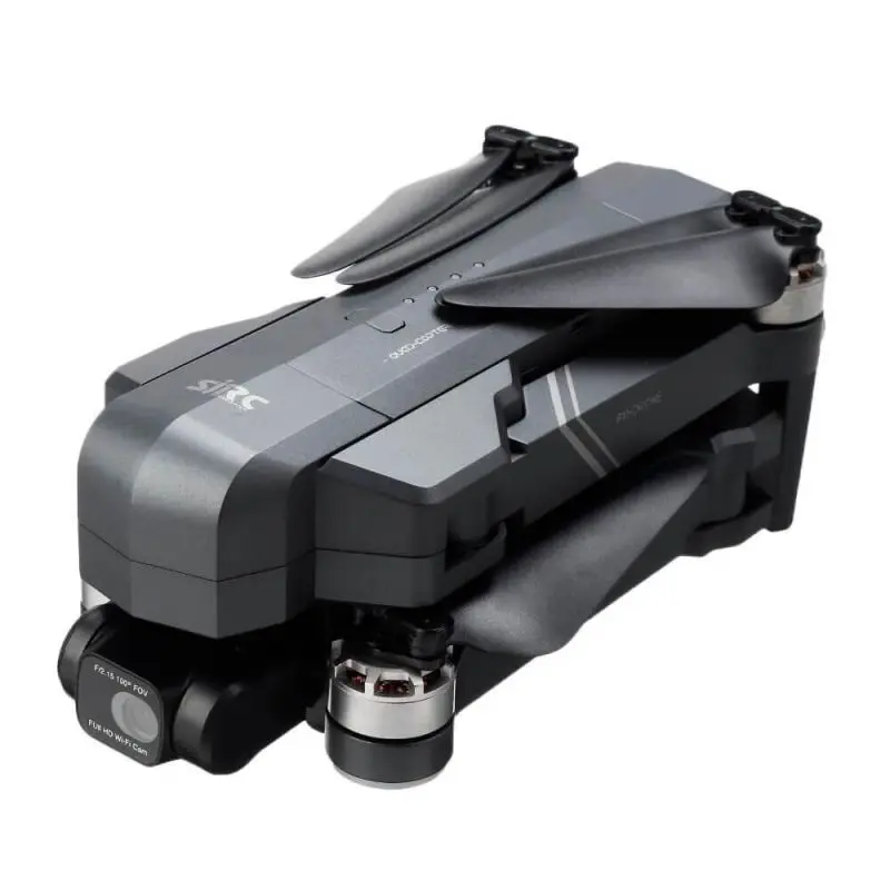 Квадрокоптер SJRC F11 4K PRO 2-AXIS EIS 5G GPS RTF - | Электроника