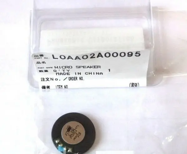 Panasonic L0AA02A00095 Динамик для трубок радиотелефона | Компьютеры и офис