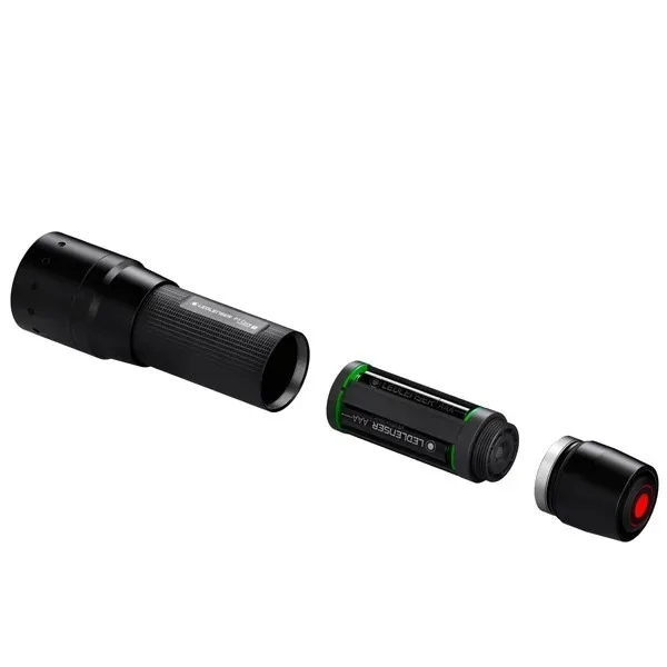 Lantern led LED Lenser P7 core 450 LM rechargeable battery | Освещение